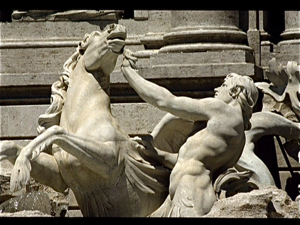 Fontana di Trevi