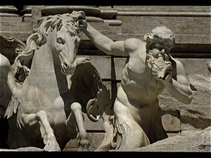 Fontana di Trevi