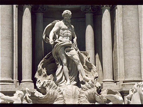 Fontana di Trevi