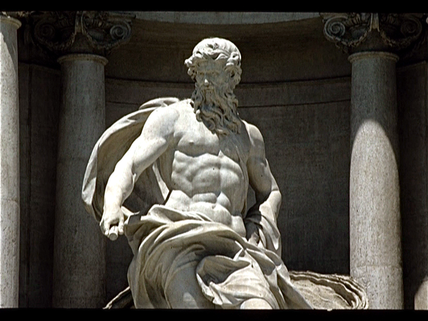 Fontana di Trevi