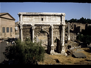 Tempel van Septimus Severus