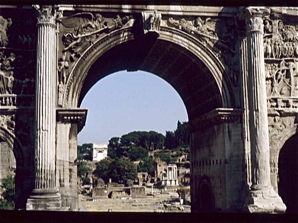 Tempel van Septimus Severus