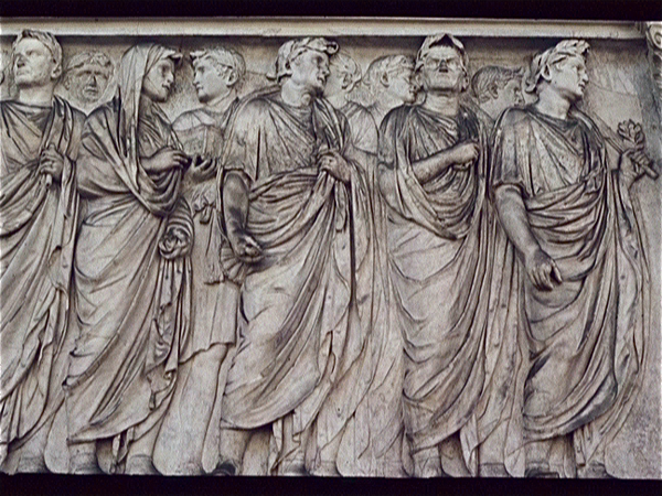 Ara Pacis Augustus