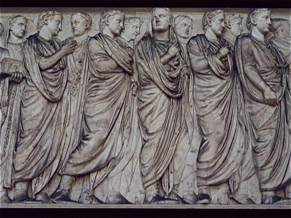 Ara Pacis Augustus