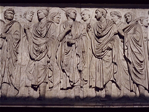 Ara Pacis Augustus