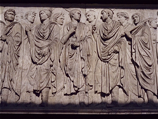 Ara Pacis Augustus