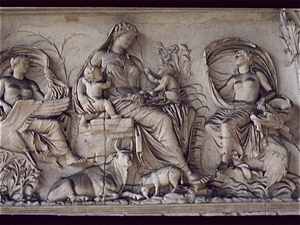 Ara Pacis Augustus