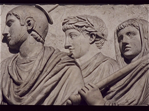 Ara Pacis Augustus