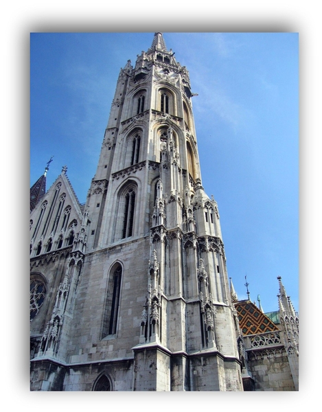 Budapest church