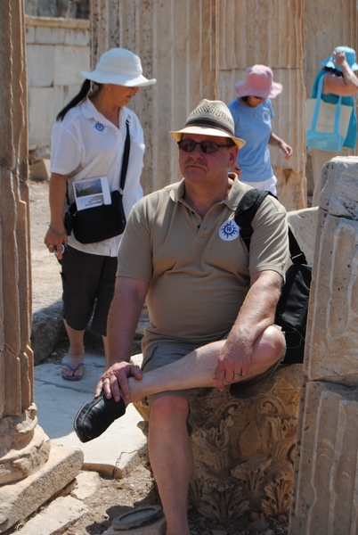 Nicole Hendrickx Cruise 2010 068