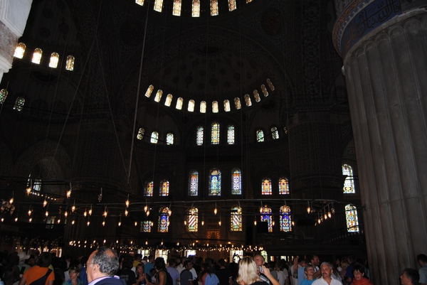 Nicole Hendrickx Cruise 2010 102