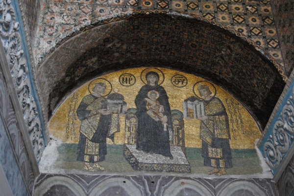 Nicole Hendrickx Cruise 2010 123