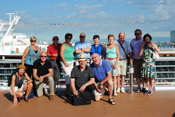 Nicole Hendrickx Cruise 2010 194