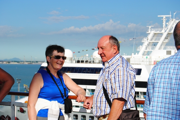 Nicole Hendrickx Cruise 2010 195