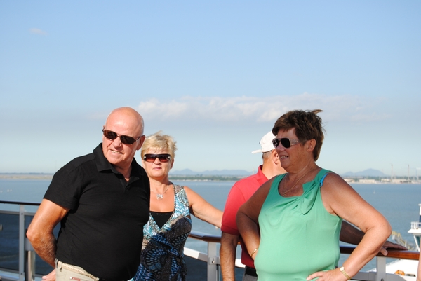 Nicole Hendrickx Cruise 2010 196