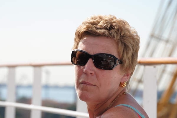 Nicole Hendrickx Cruise 2010 201