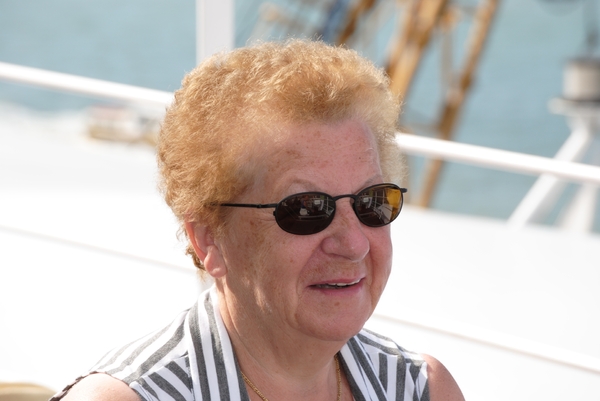 Nicole Hendrickx Cruise 2010 203