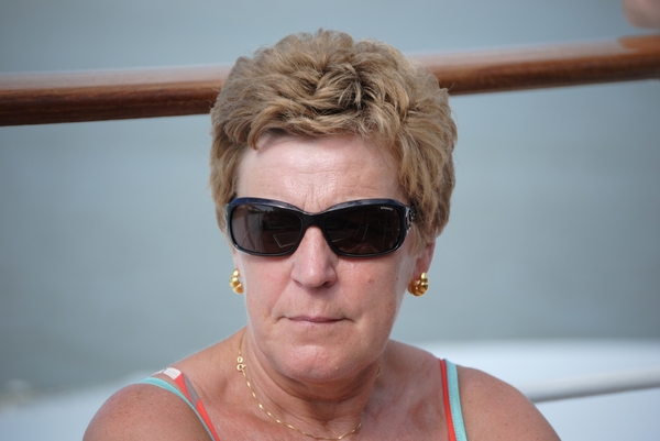 Nicole Hendrickx Cruise 2010 208