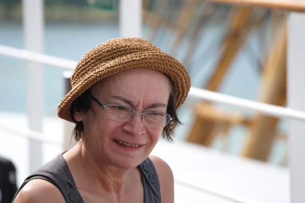 Nicole Hendrickx Cruise 2010 211