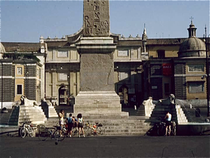 Piazza del Popolo