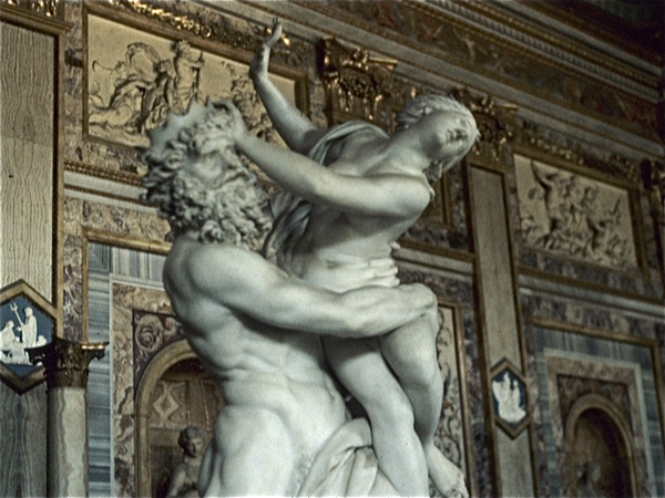 Villa Borghese  Rome