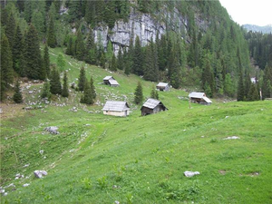 triglav herdershuisjes