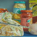 BROOD/POTJES/ UIEN En dan..N de stap...het vrijgezellen leven/et