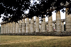 Paestum  Zuid Itali