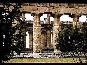 Paestum  Zuid Itali