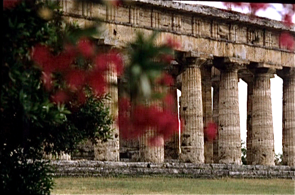 Paestum  Zuid Itali