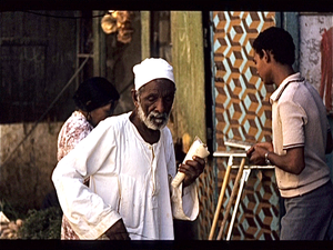 Markt in Assouan