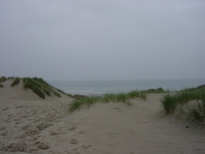 wandeling naar het strand 4