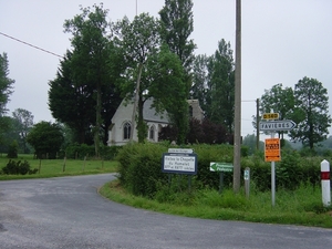 La Chapelle du Hamelet 1