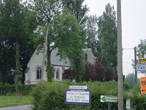 La Chapelle du Hamelet 2