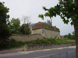 Courseulles Kasteel