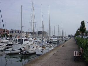 Courseulles Haven