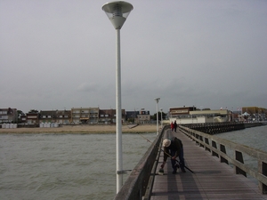 Courseulles Pier