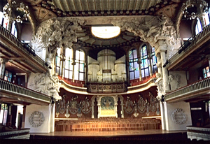 Palacio de la Musica