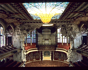 Palacio de la Musica