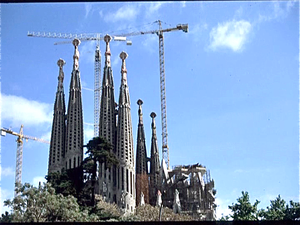 La Sagrada Familia