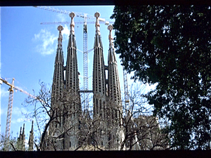 La Sagrada Familia