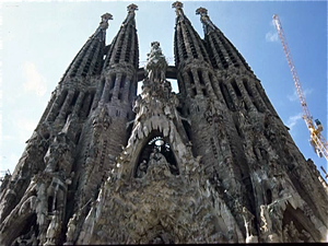 La Sagrada Familia