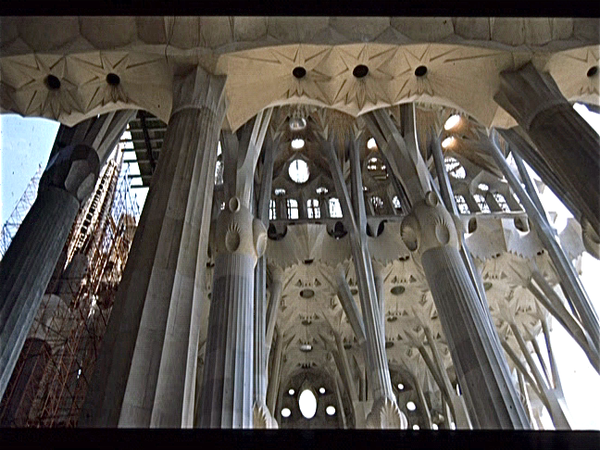 La Sagrada Familia