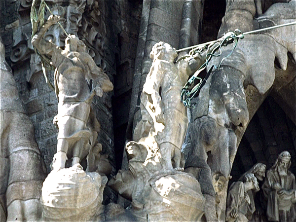 La Sagrada Familia