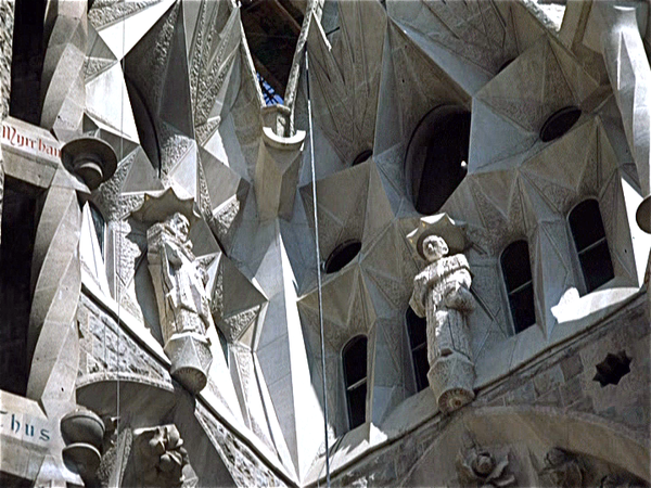 La Sagrada Familia