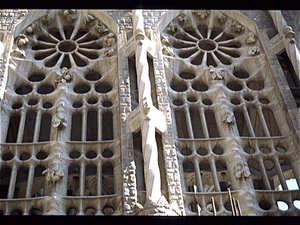 La Sagrada Familia