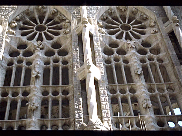 La Sagrada Familia