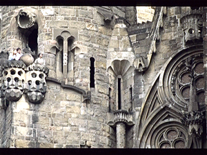 La Sagrada Familia