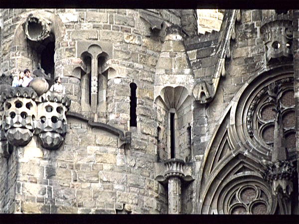 La Sagrada Familia