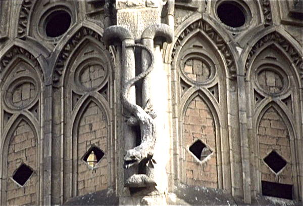 La Sagrada Familia